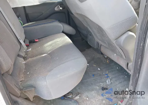 2011 Nissan Frontier S z USA, uszkodzony, nr VIN 1N6AD0EV2BC447358